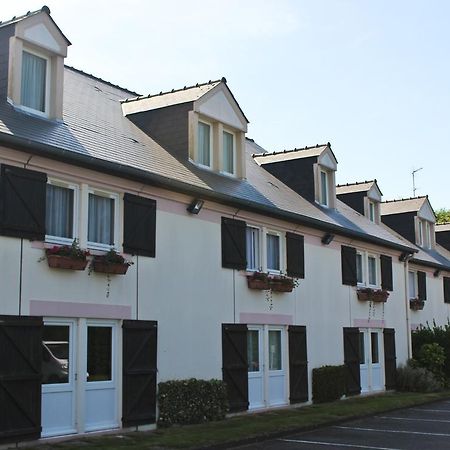 Kyriad Rennes Nord Hotel Exteriér fotografie